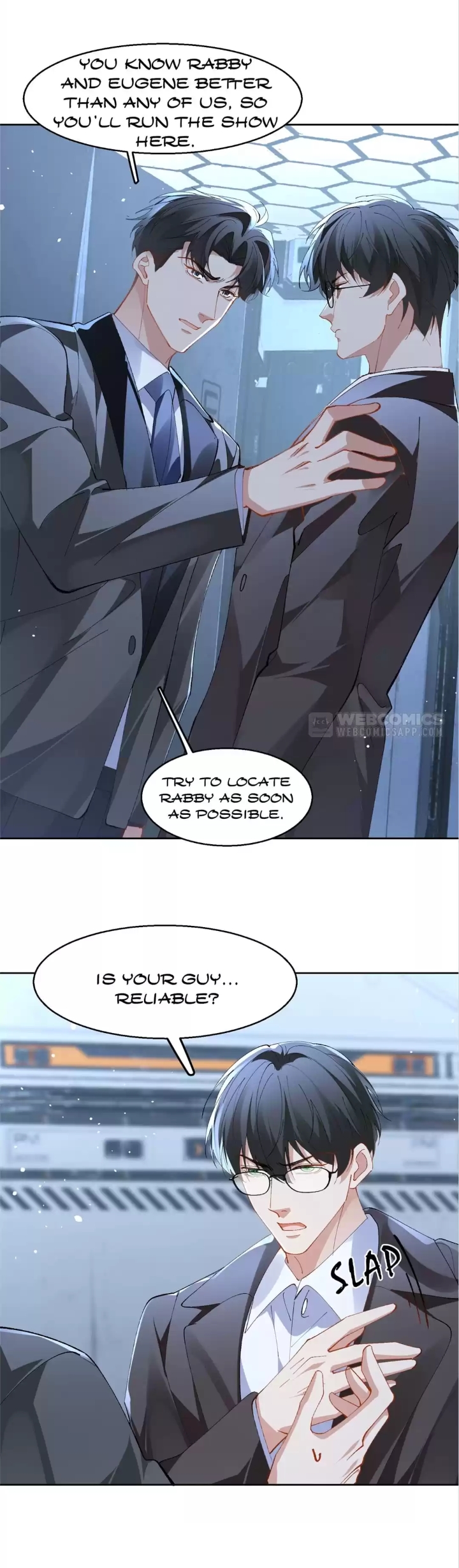 Painful Love (Official) - Chapter 24 manhwa