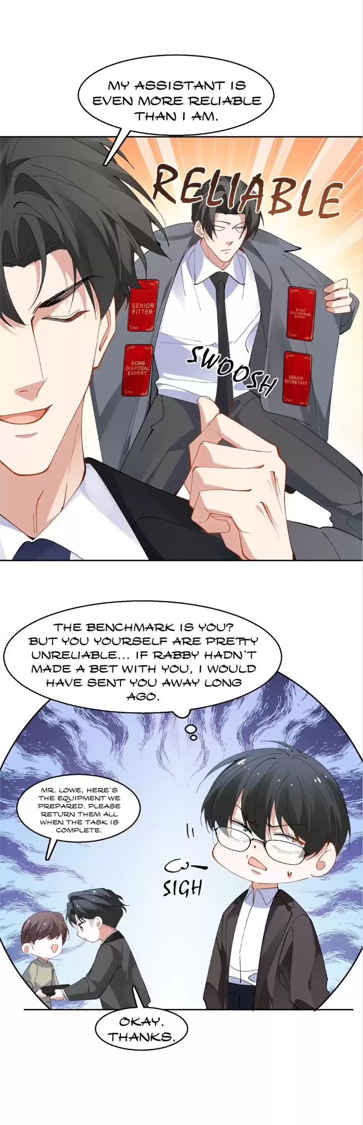 Painful Love (Official) - Chapter 24 manhwa