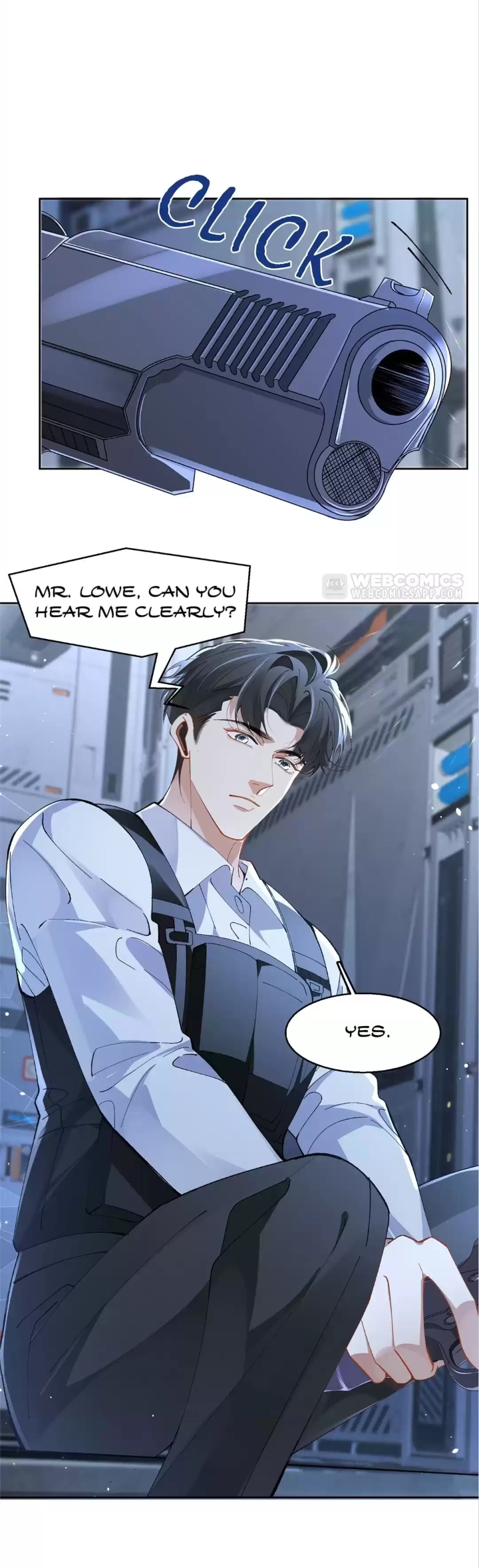 Painful Love (Official) - Chapter 24 manhwa