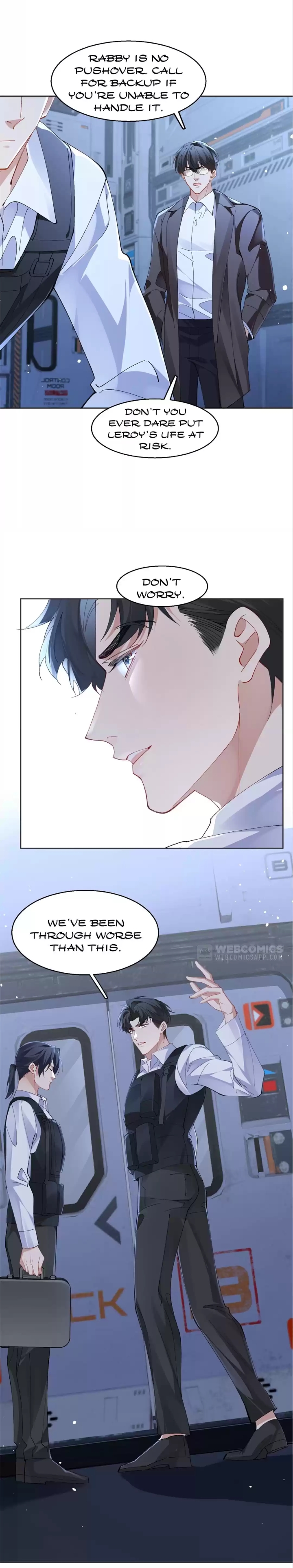 Painful Love (Official) - Chapter 24 manhwa