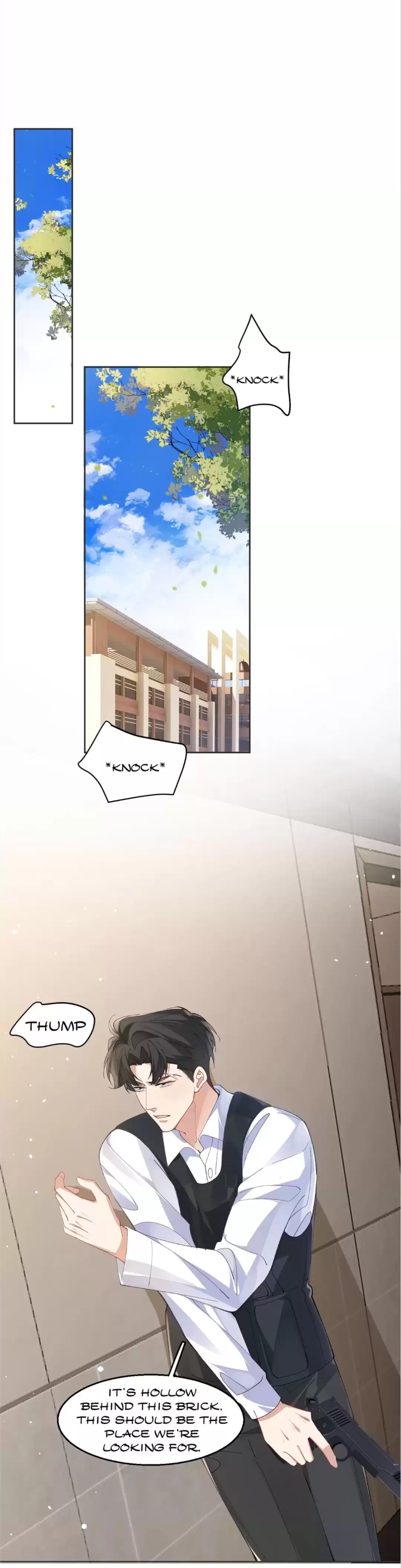 Painful Love (Official) - Chapter 24 manhwa
