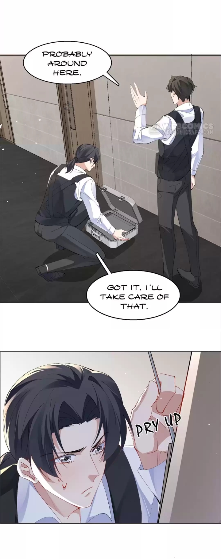 Painful Love (Official) - Chapter 24 manhwa