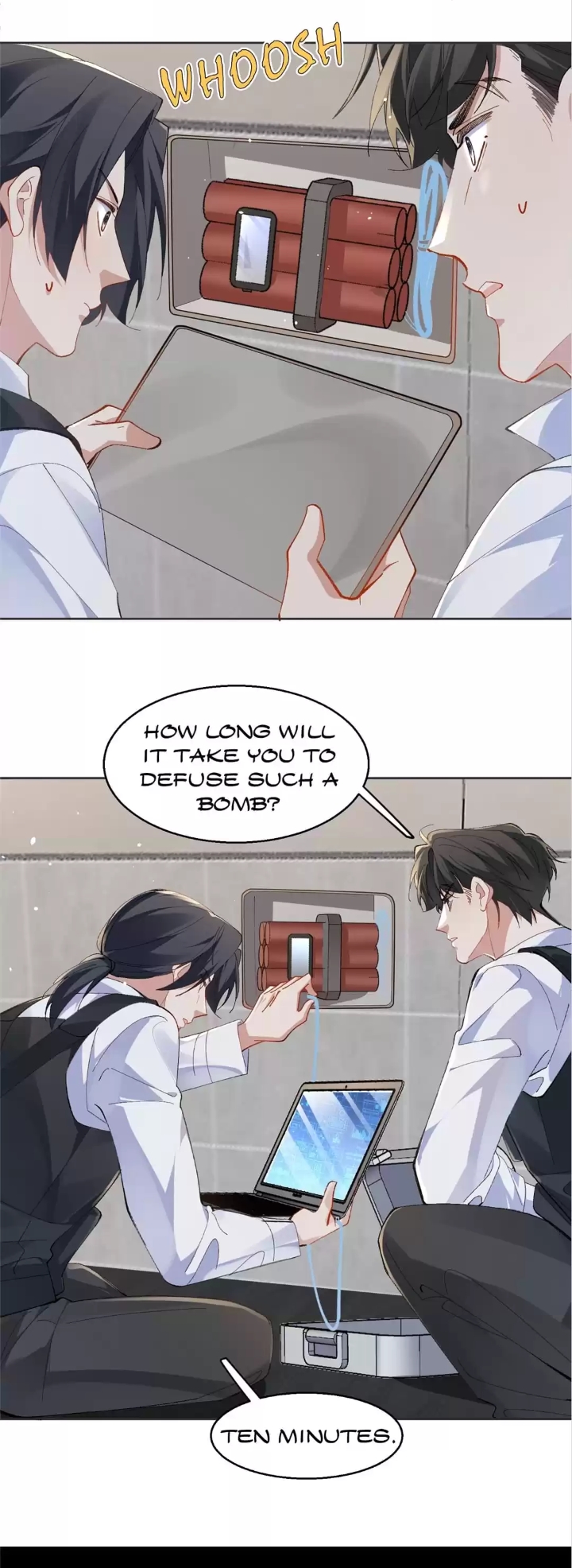 Painful Love (Official) - Chapter 24 manhwa