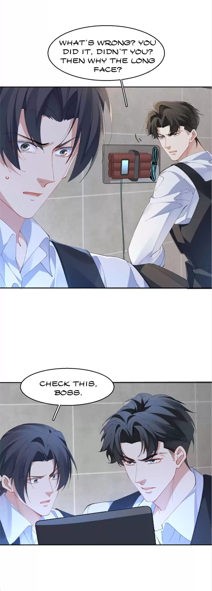 Painful Love (Official) - Chapter 24 manhwa