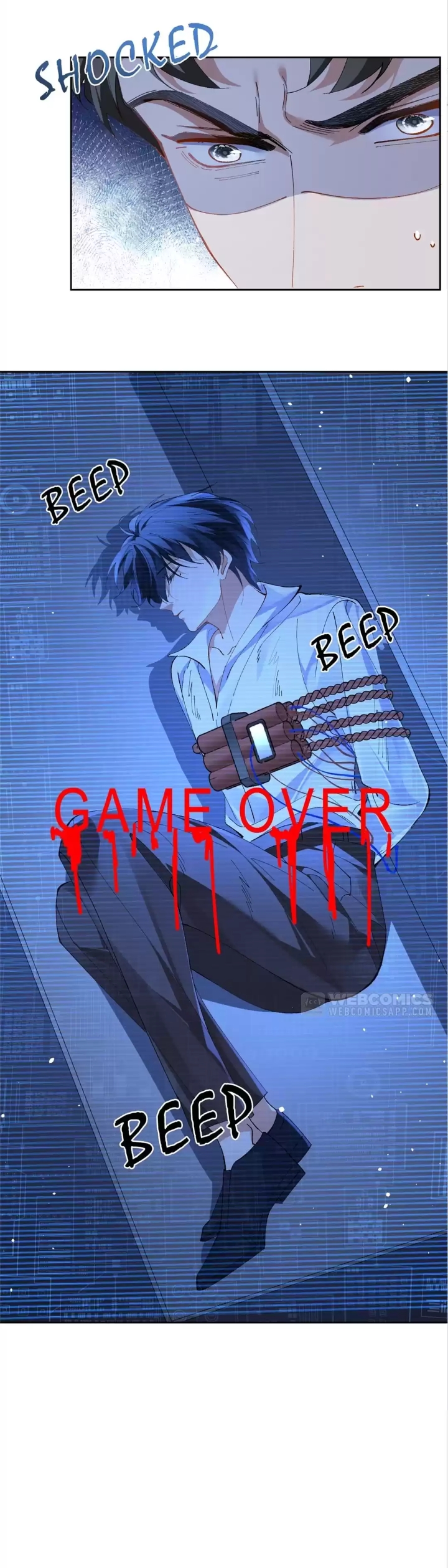 Painful Love (Official) - Chapter 24 manhwa