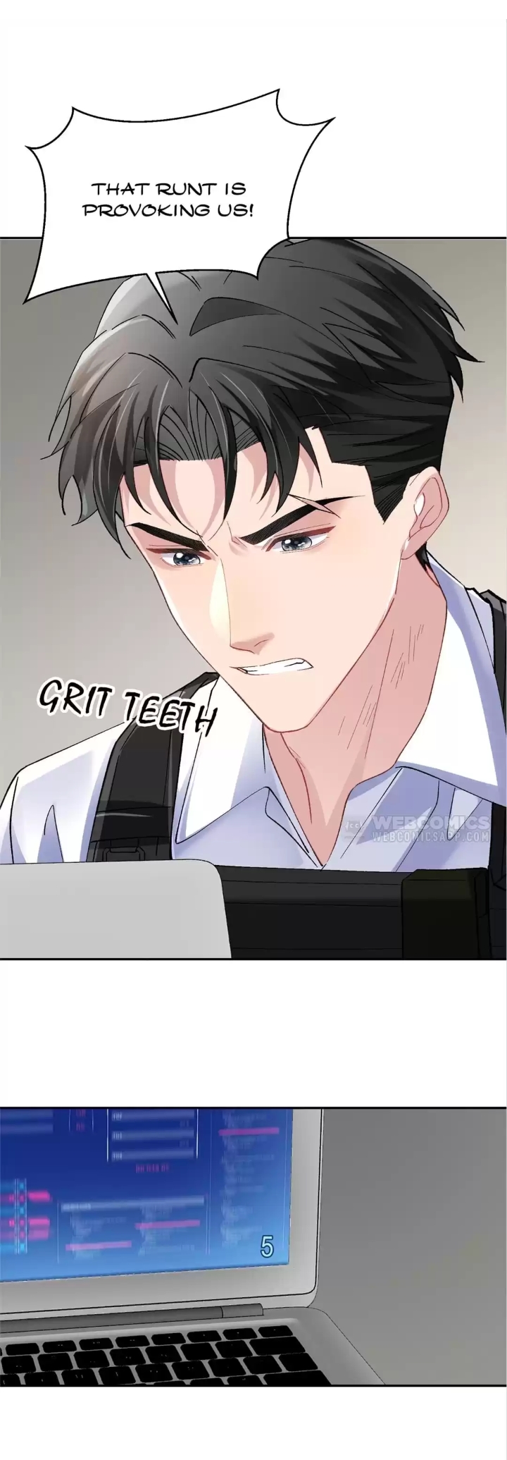 Painful Love (Official) - Chapter 25 manhwa
