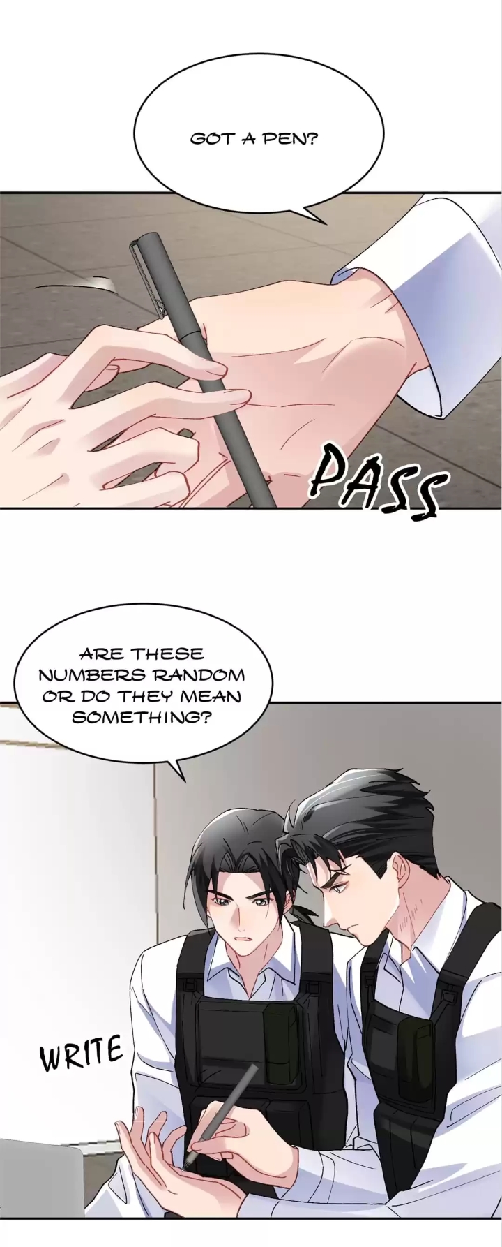 Painful Love (Official) - Chapter 25 manhwa