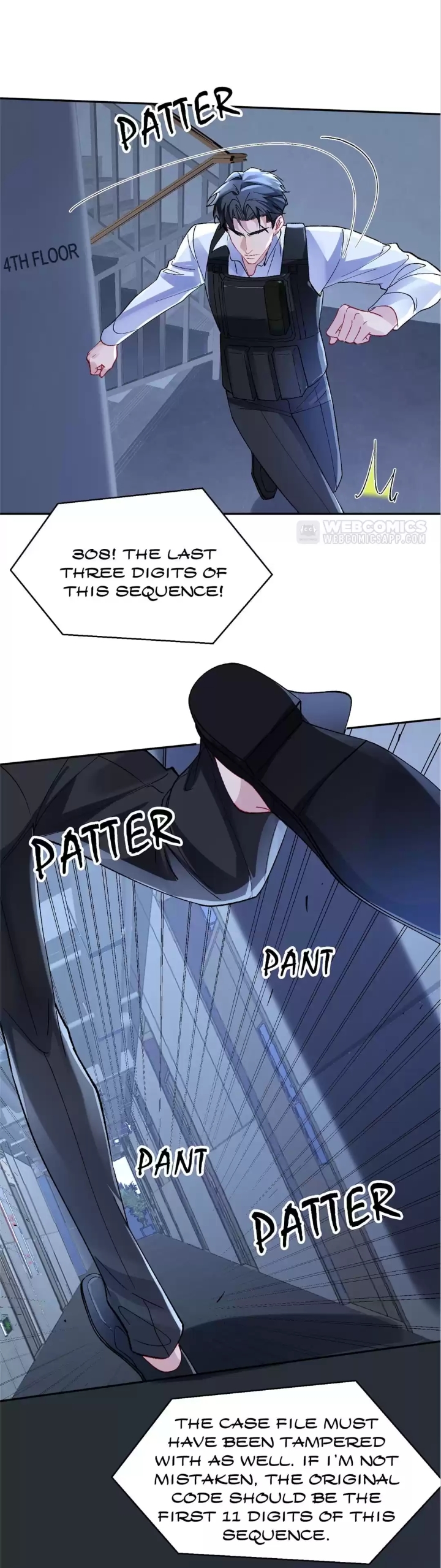 Painful Love (Official) - Chapter 25 manhwa