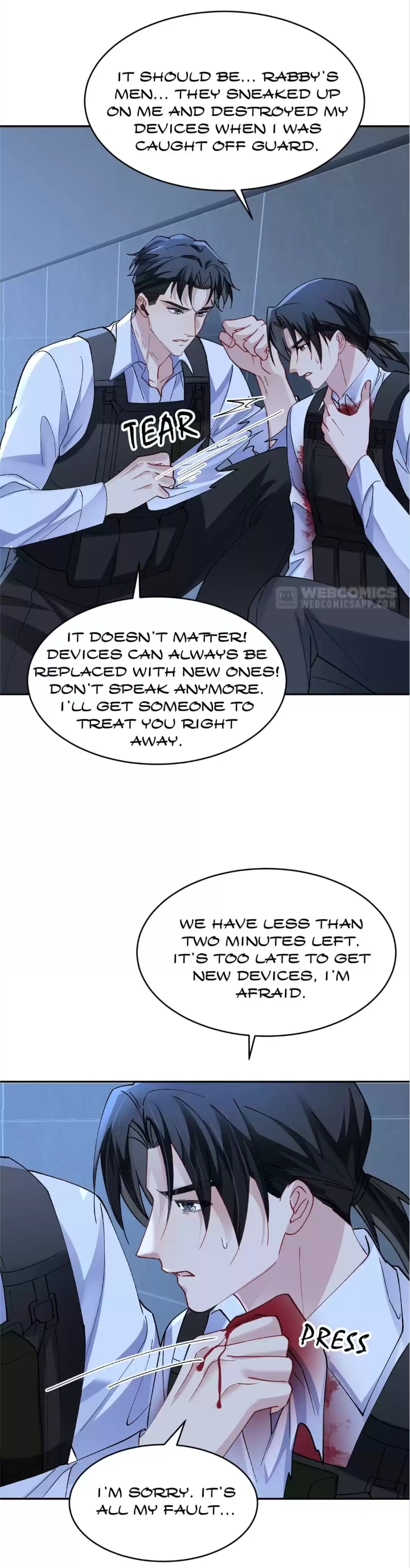 Painful Love (Official) - Chapter 25 manhwa