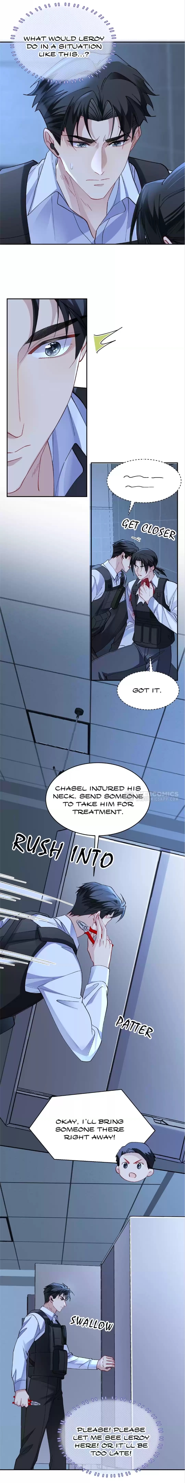 Painful Love (Official) - Chapter 25 manhwa