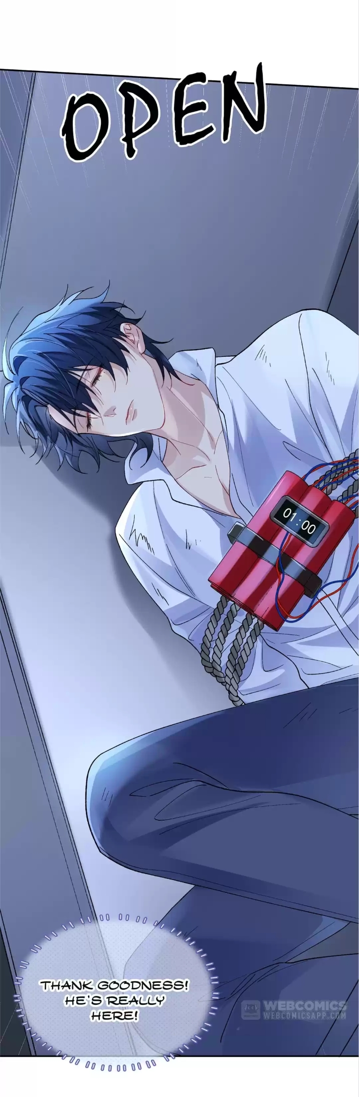 Painful Love (Official) - Chapter 25 manhwa