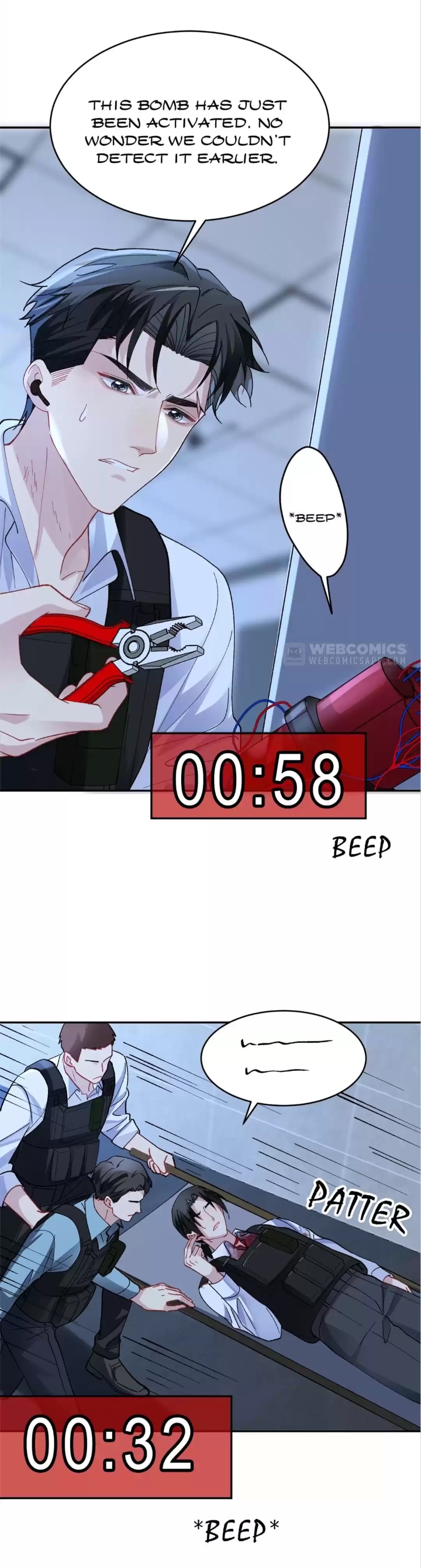 Painful Love (Official) - Chapter 25 manhwa