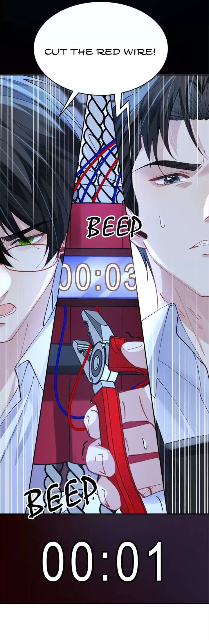 Painful Love (Official) - Chapter 25 manhwa