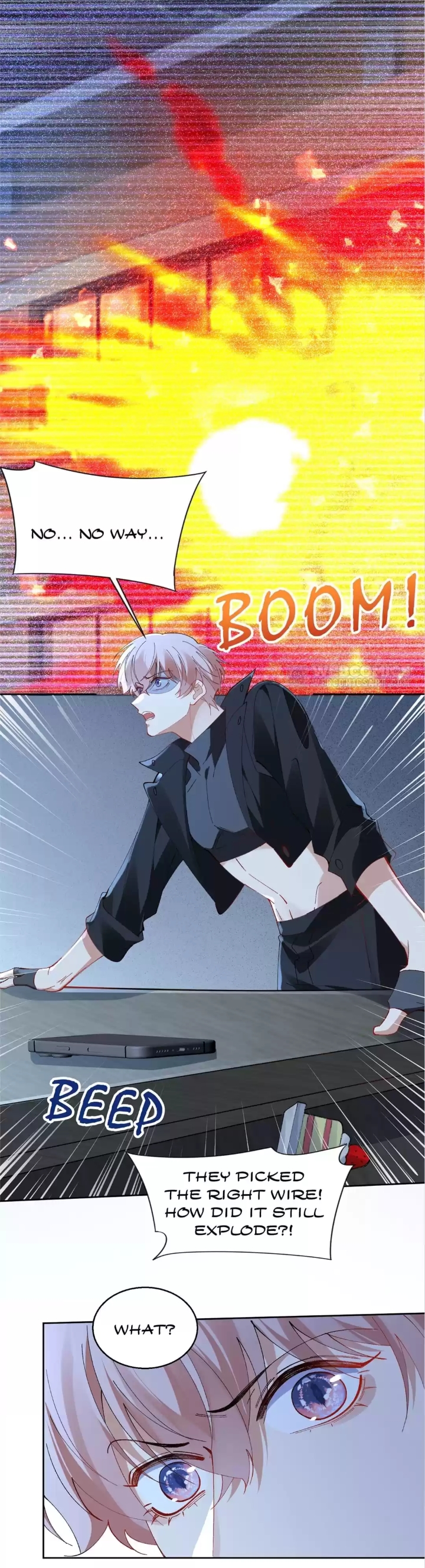 Painful Love (Official) - Chapter 26 manhwa
