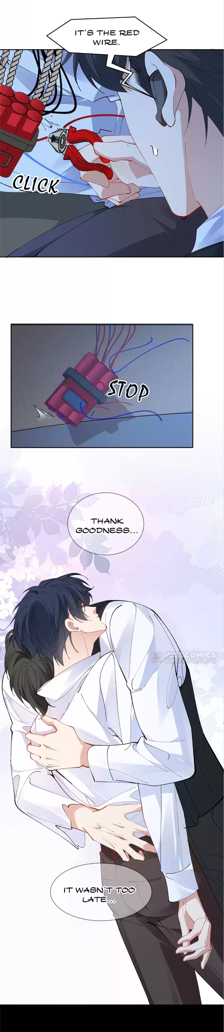 Painful Love (Official) - Chapter 26 manhwa