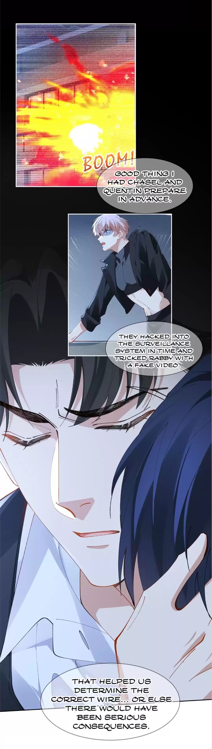 Painful Love (Official) - Chapter 26 manhwa