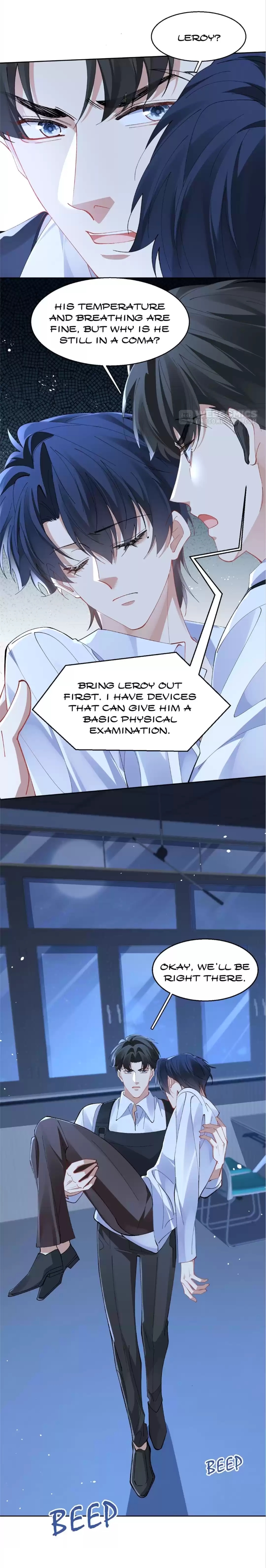 Painful Love (Official) - Chapter 26 manhwa