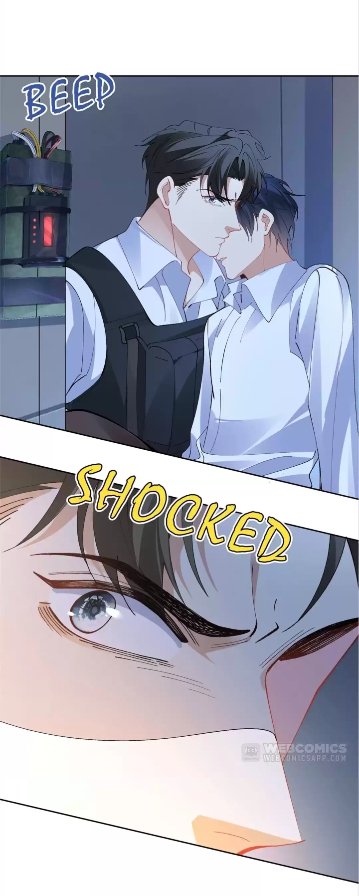 Painful Love (Official) - Chapter 26 manhwa