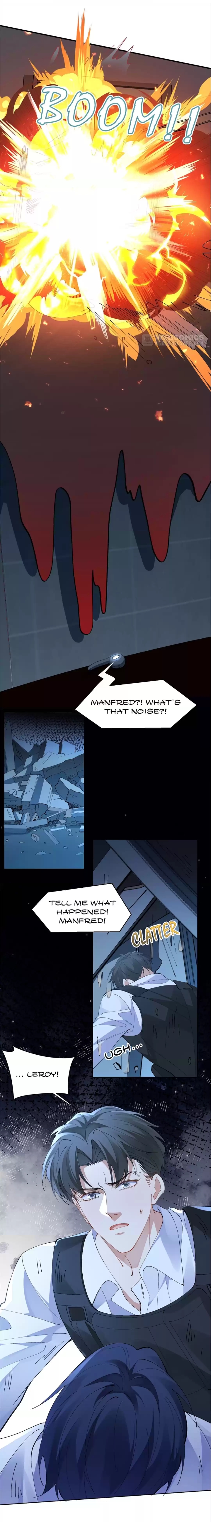 Painful Love (Official) - Chapter 26 manhwa