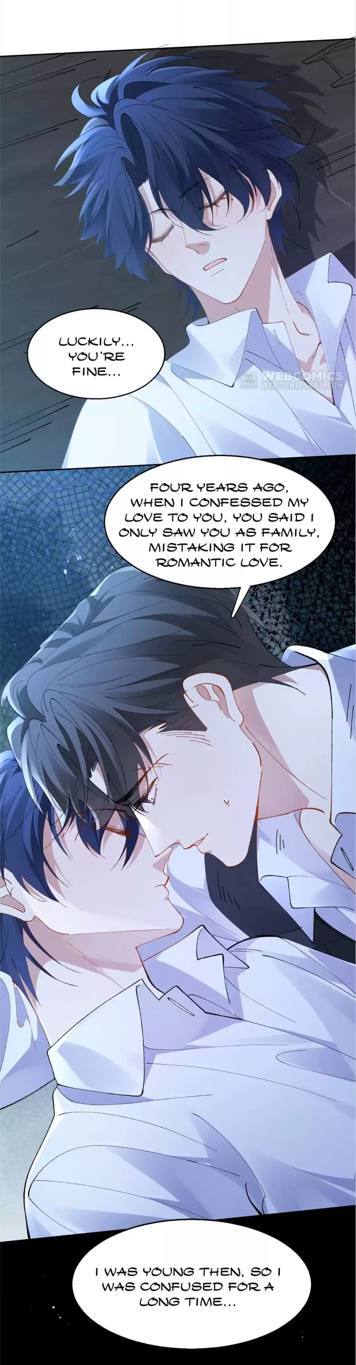 Painful Love (Official) - Chapter 26 manhwa