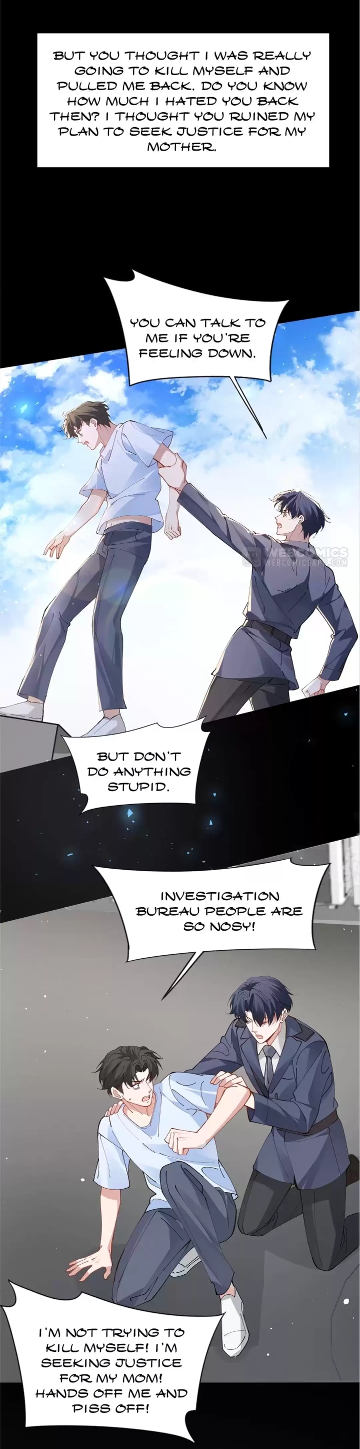 Painful Love (Official) - Chapter 26 manhwa