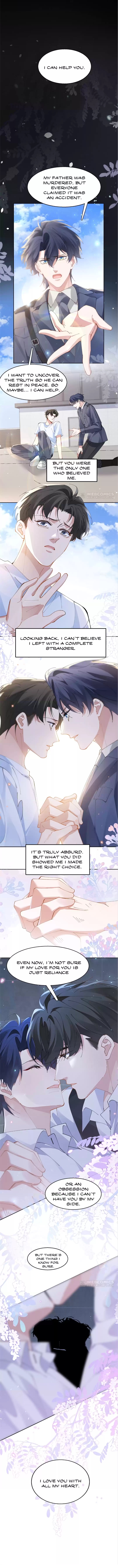 Painful Love (Official) - Chapter 26 manhwa
