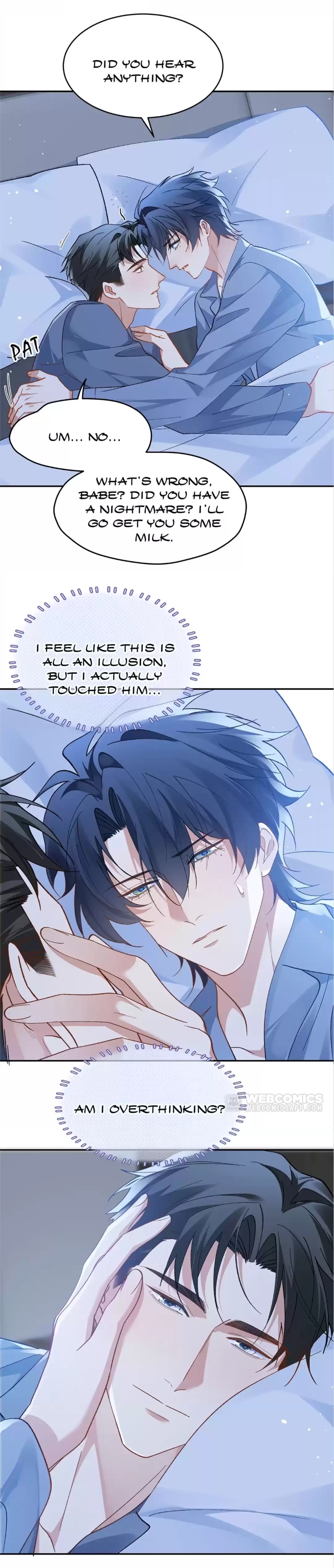 Painful Love (Official) - Chapter 27 manhwa