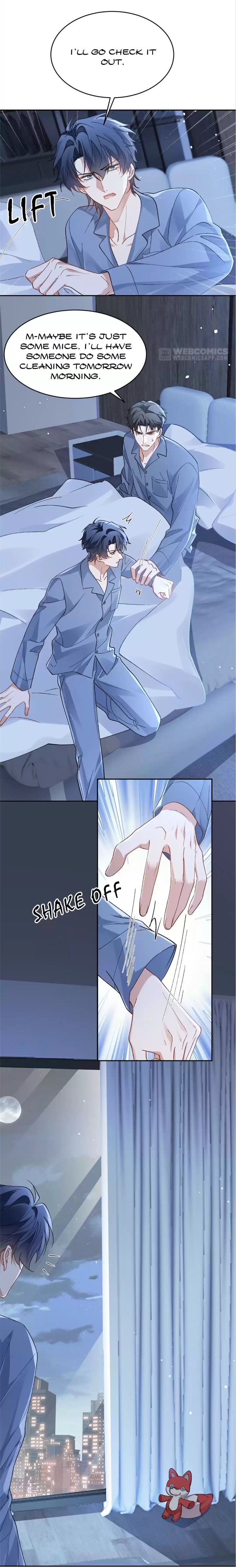 Painful Love (Official) - Chapter 27 manhwa