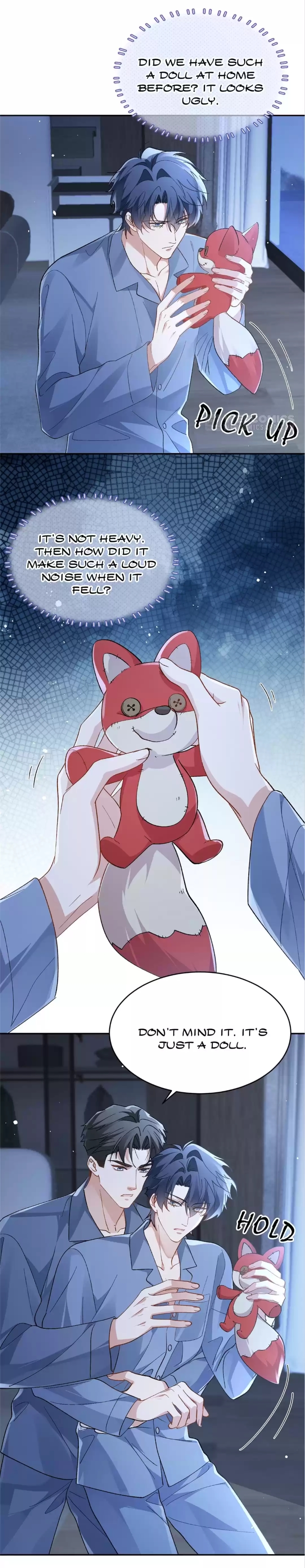 Painful Love (Official) - Chapter 27 manhwa