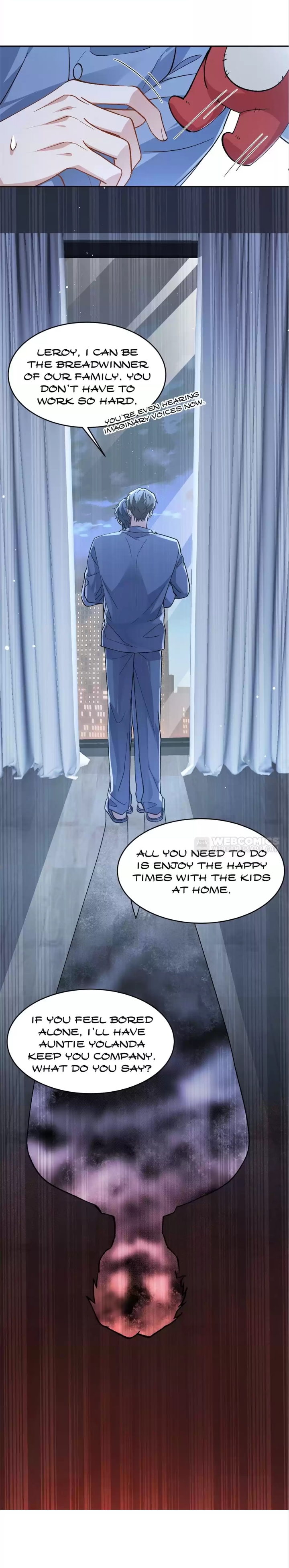 Painful Love (Official) - Chapter 27 manhwa