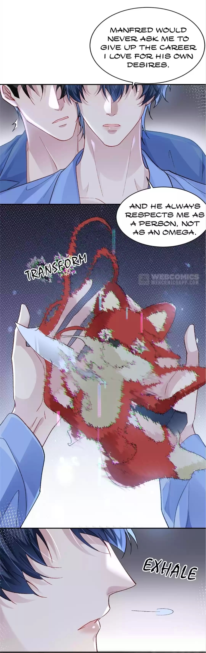 Painful Love (Official) - Chapter 27 manhwa