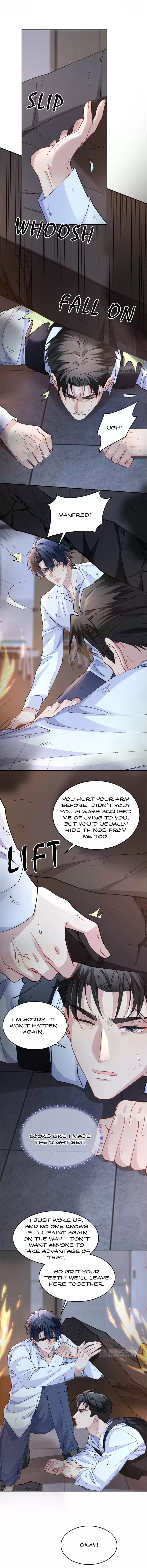 Painful Love (Official) - Chapter 27 manhwa