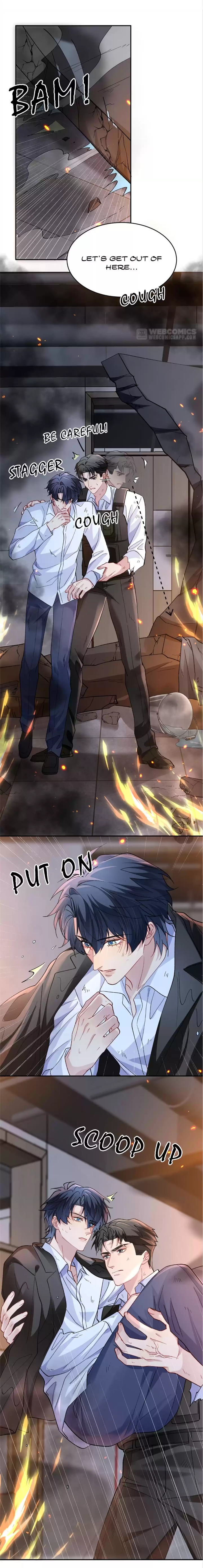 Painful Love (Official) - Chapter 27 manhwa