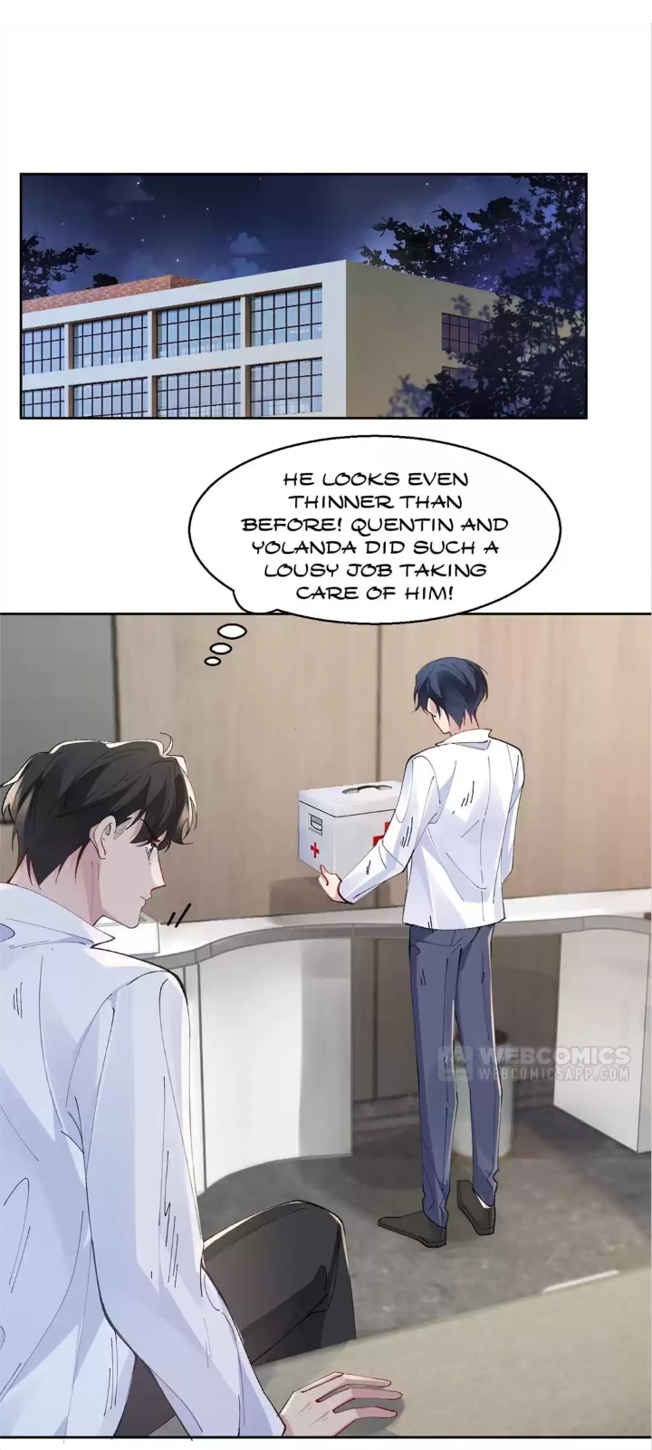 Painful Love (Official) - Chapter 28 manhwa