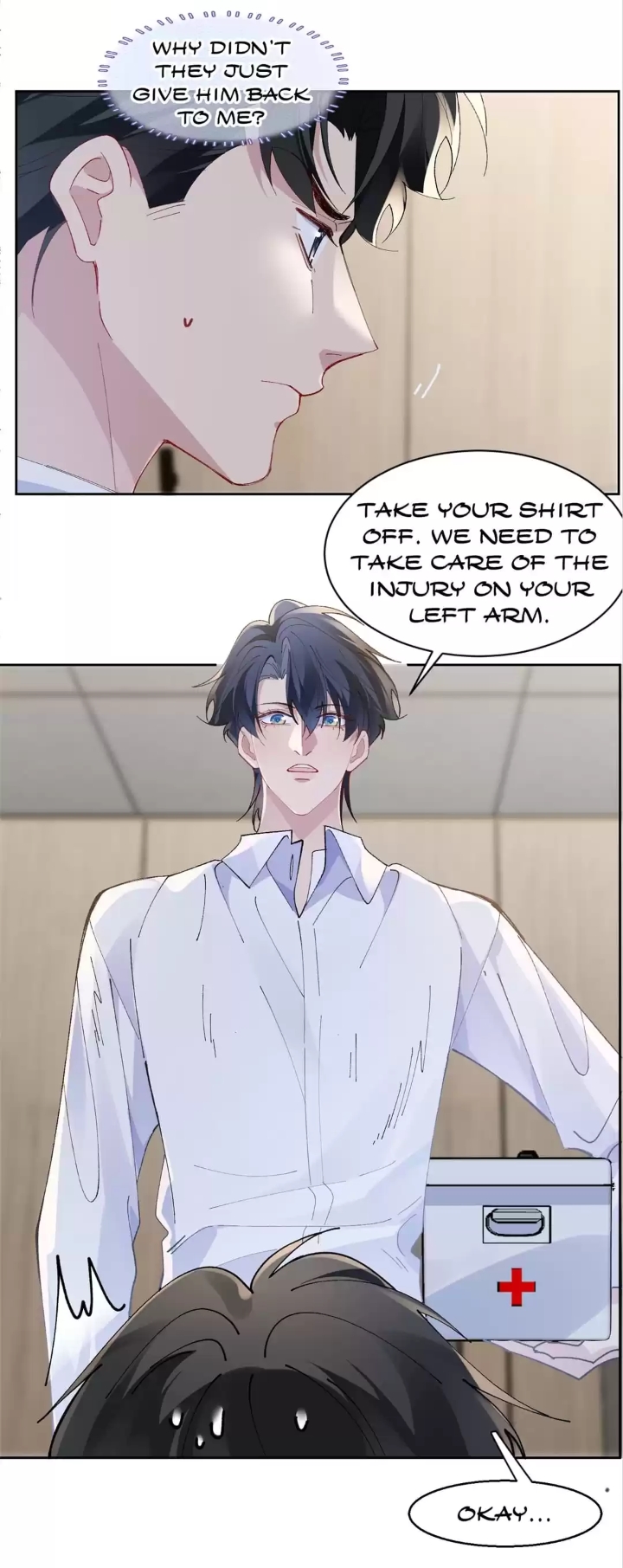Painful Love (Official) - Chapter 28 manhwa