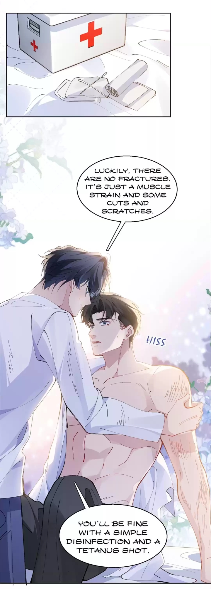 Painful Love (Official) - Chapter 28 manhwa