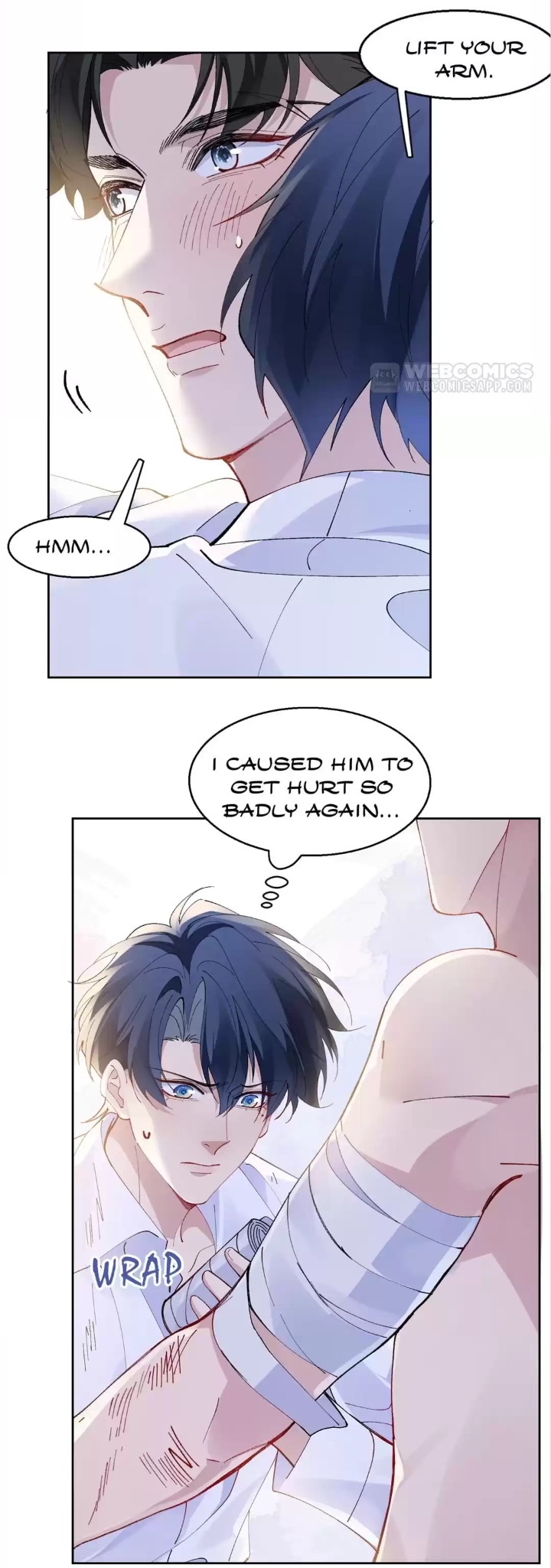 Painful Love (Official) - Chapter 28 manhwa