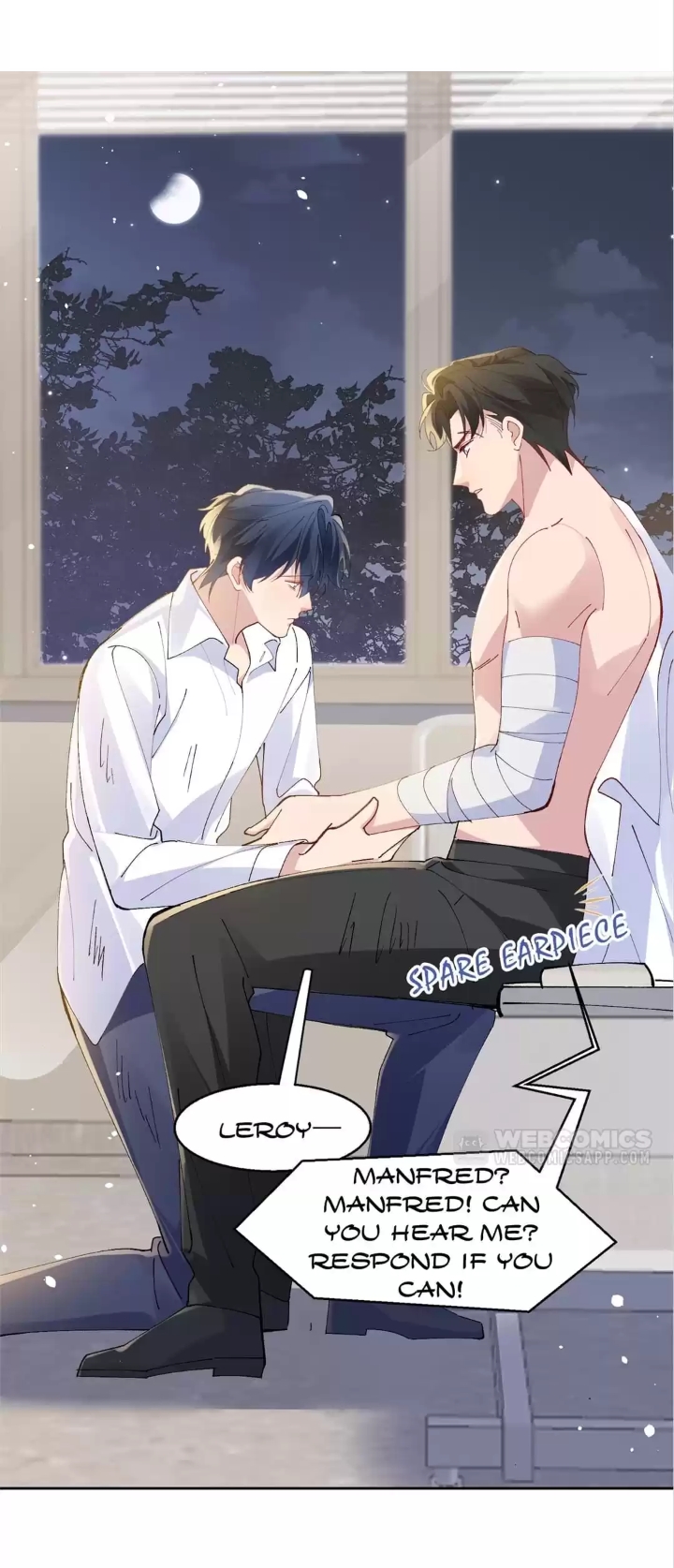Painful Love (Official) - Chapter 28 manhwa