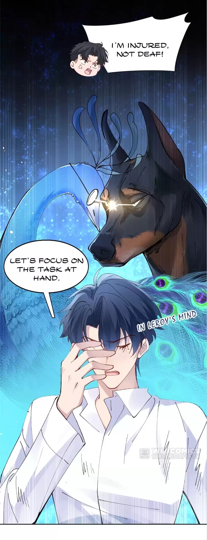Painful Love (Official) - Chapter 28 manhwa