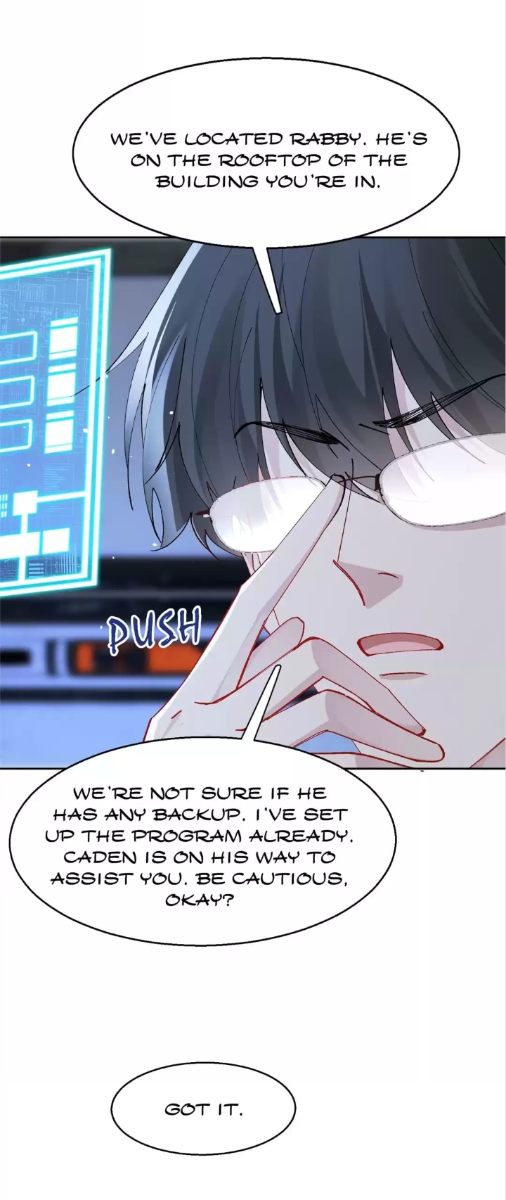 Painful Love (Official) - Chapter 28 manhwa