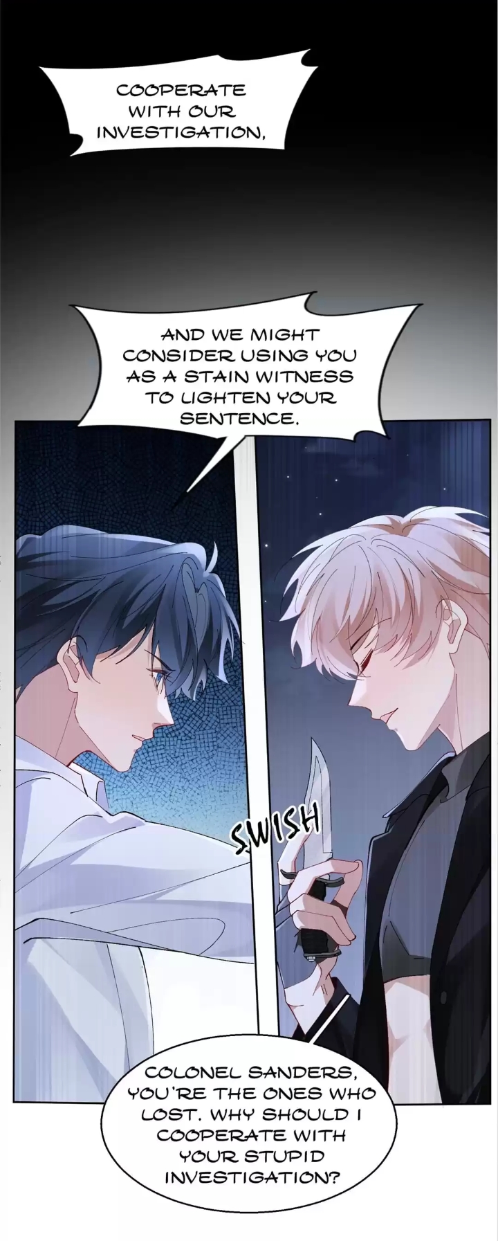 Painful Love (Official) - Chapter 28 manhwa