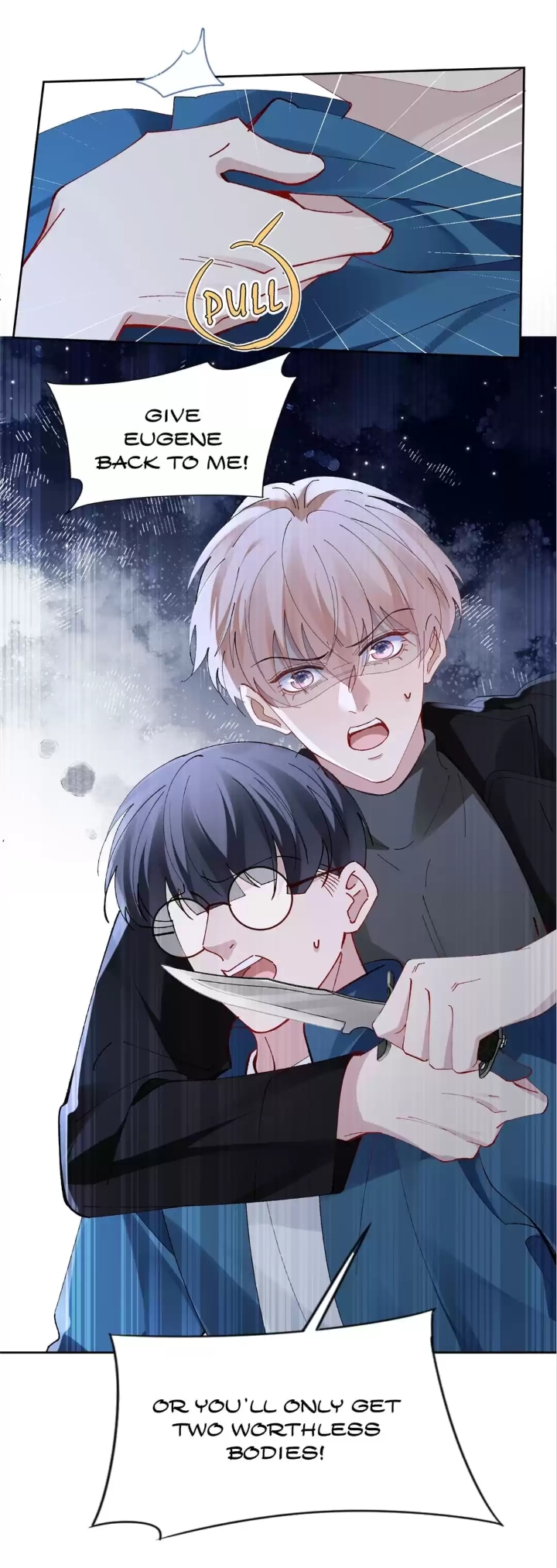 Painful Love (Official) - Chapter 28 manhwa