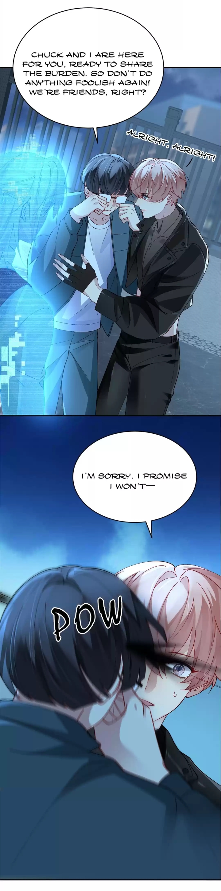 Painful Love (Official) - Chapter 29 manhwa