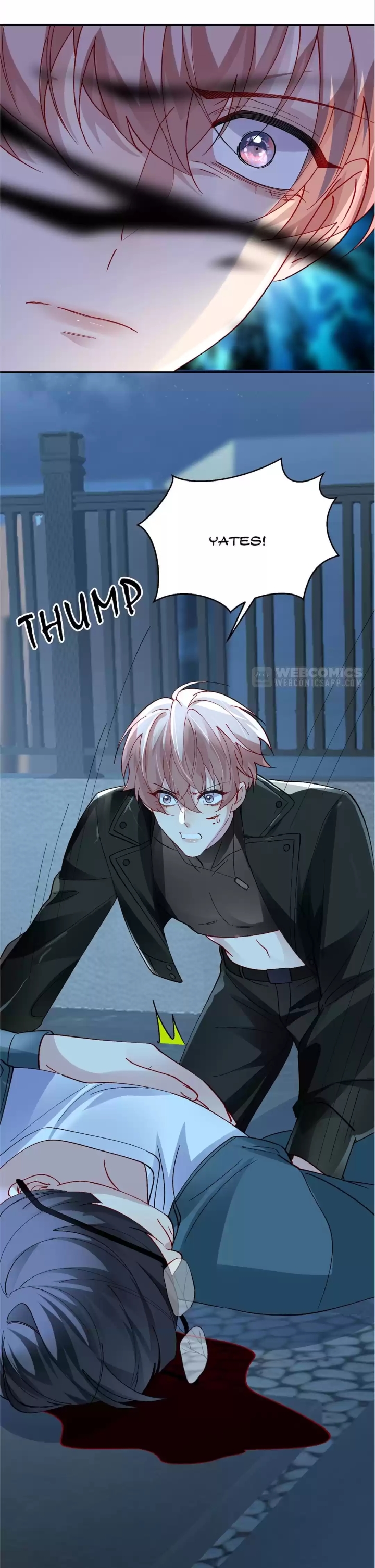 Painful Love (Official) - Chapter 29 manhwa