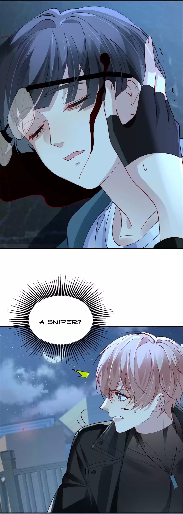 Painful Love (Official) - Chapter 29 manhwa
