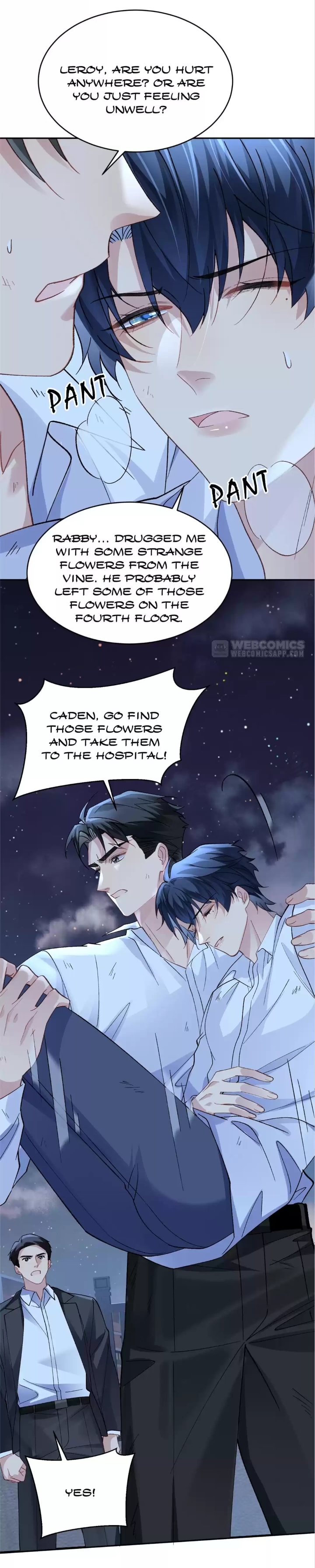 Painful Love (Official) - Chapter 29 manhwa