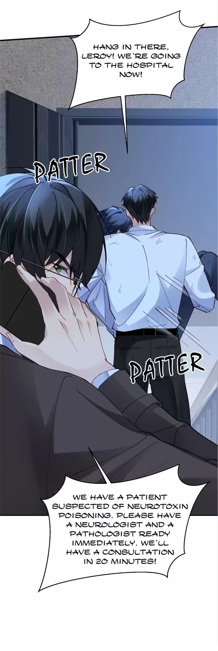 Painful Love (Official) - Chapter 29 manhwa