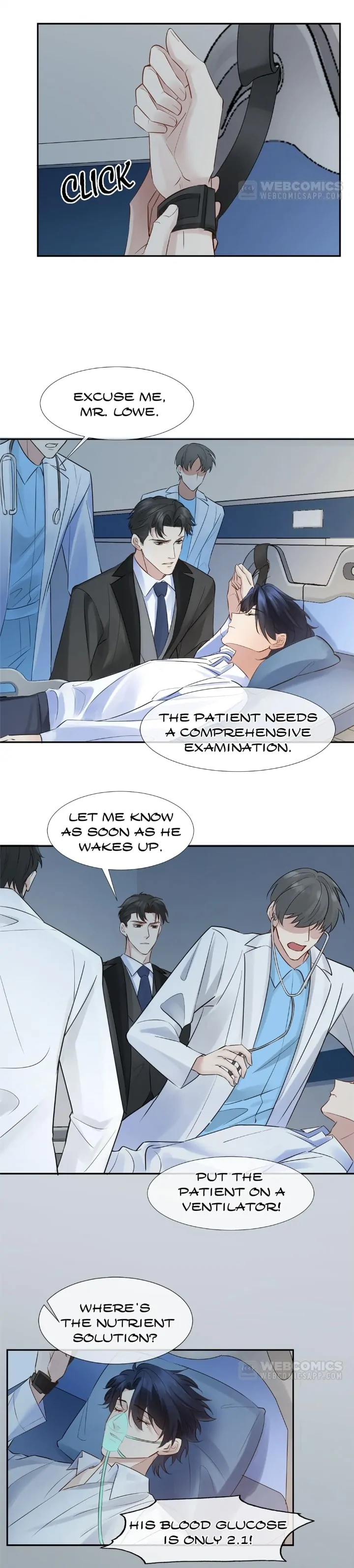 Painful Love (Official) - Chapter 3 manhwa