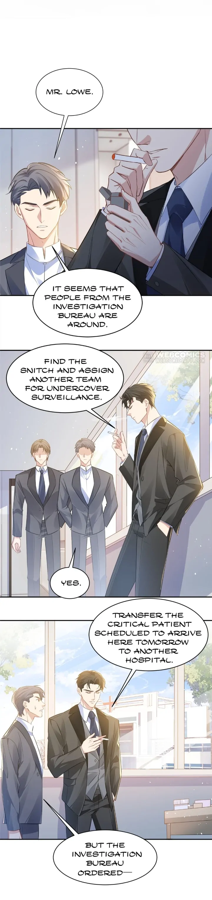 Painful Love (Official) - Chapter 3 manhwa
