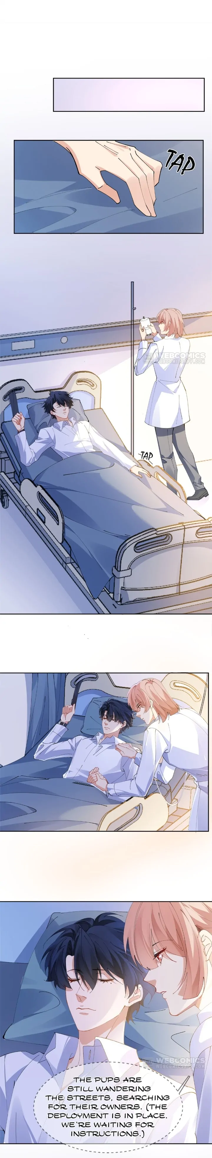 Painful Love (Official) - Chapter 3 manhwa